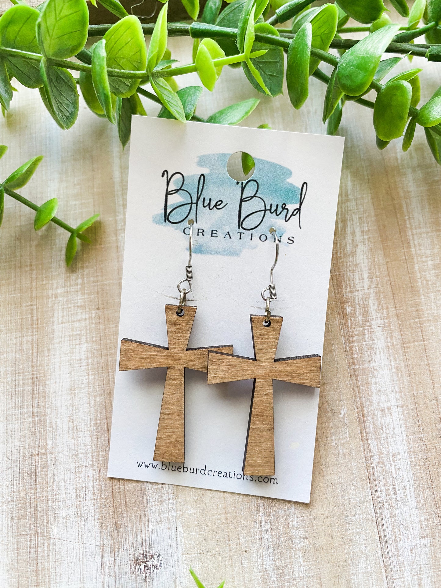 Wooden Cross