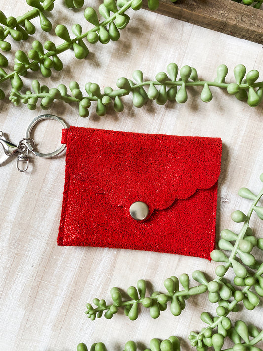 Red Sparkles
