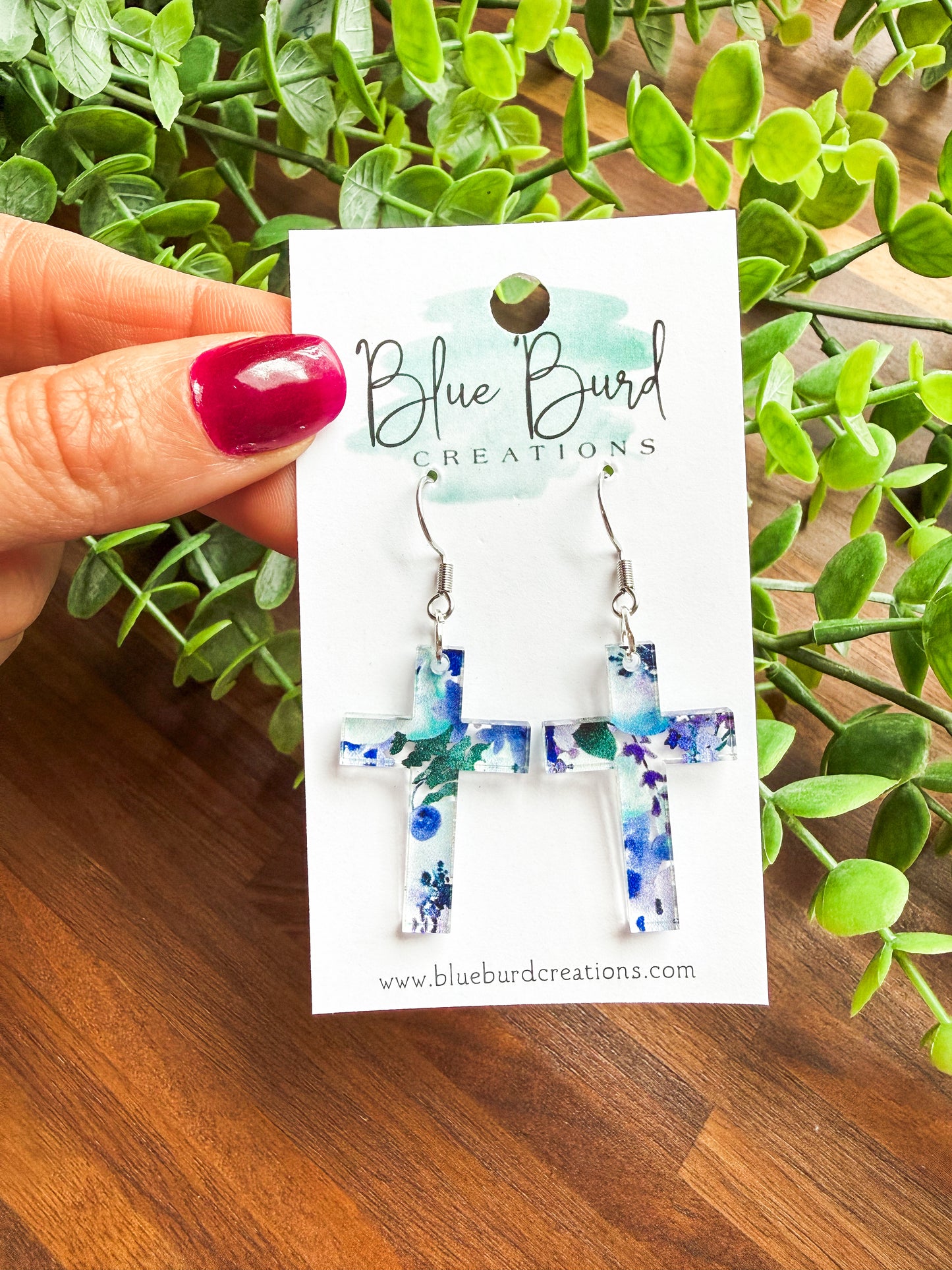 Acrylic Crosses