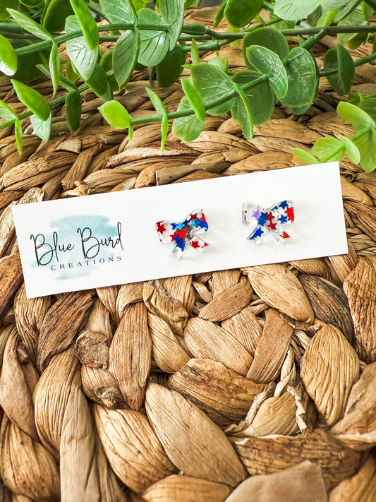 Patriotic Bows