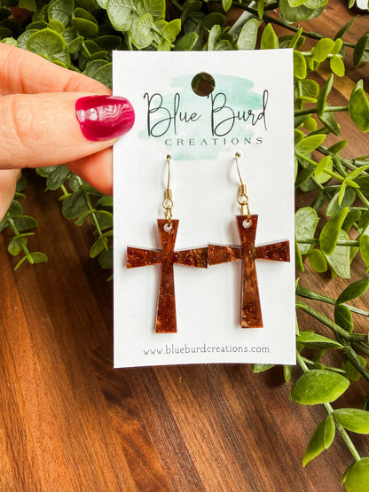 Acrylic Crosses