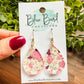 Floral Acrylic Drops