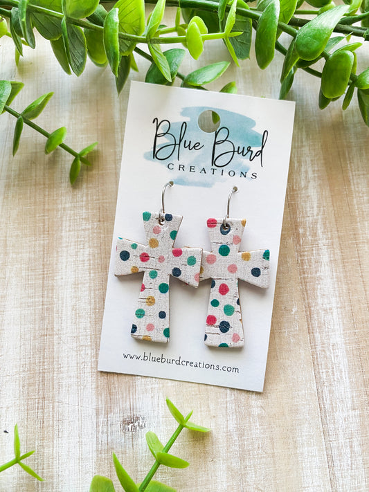 Spotted Crosses