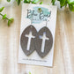 Cross Cutout Petals