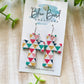 Colorful Crosses