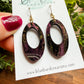 Oval Acrylic Drops