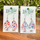 Patriotic Acrylic Drops