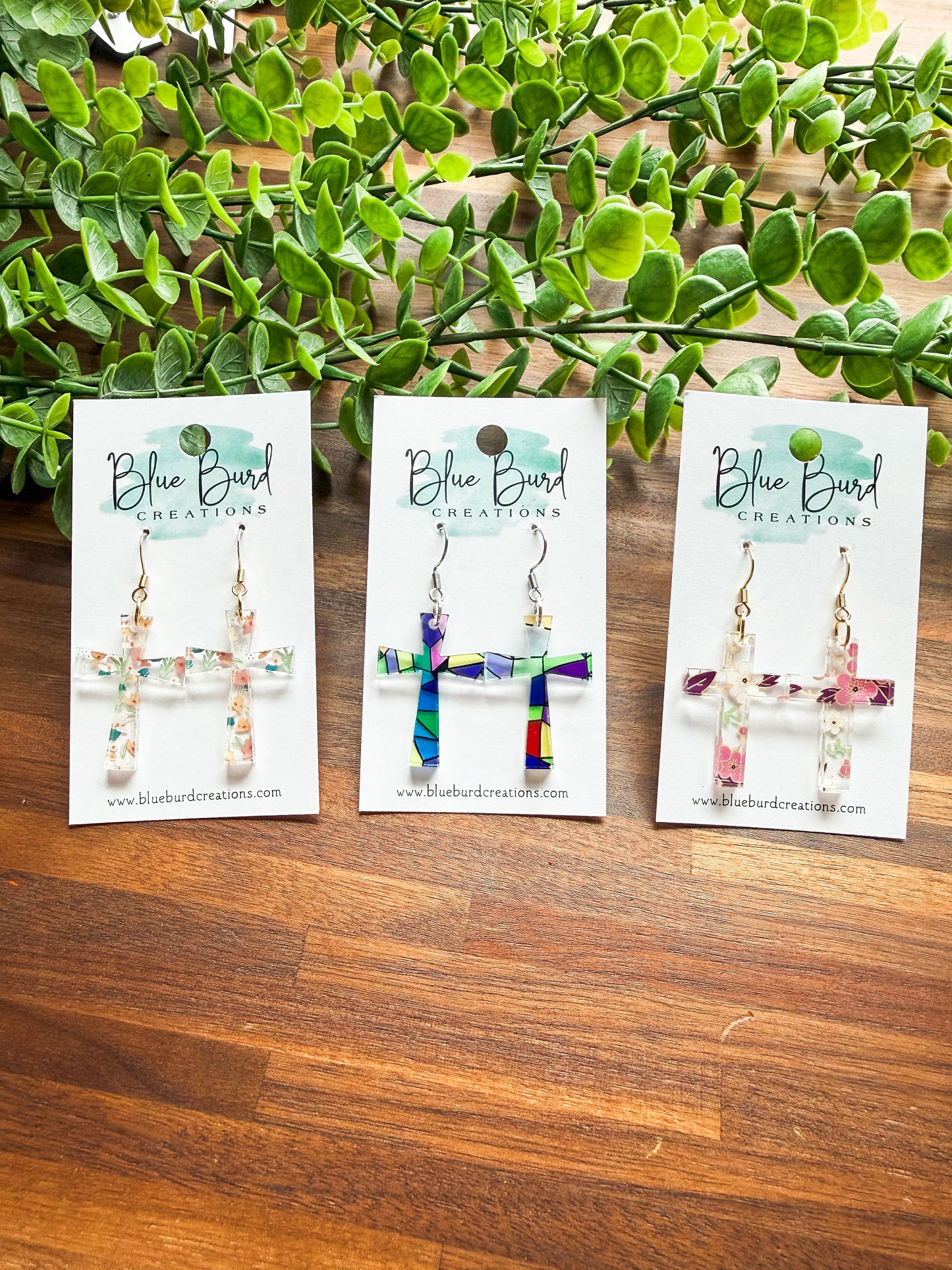 Acrylic Crosses