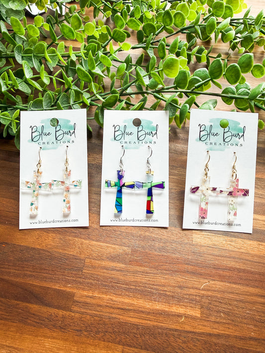 Acrylic Crosses