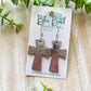 Silver Crosses