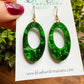 Oval Acrylic Drops