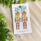 Pink Bling Nutcracker