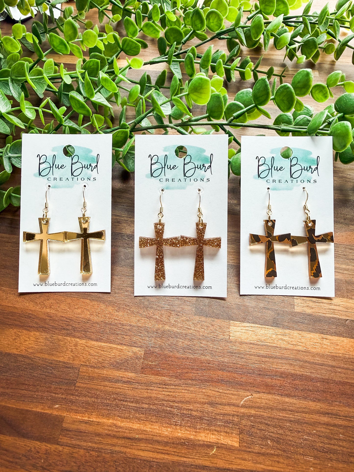 Acrylic Crosses