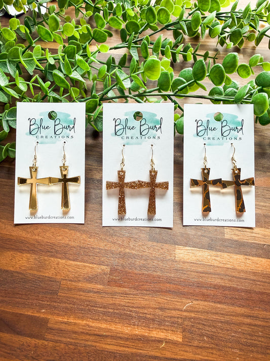 Acrylic Crosses