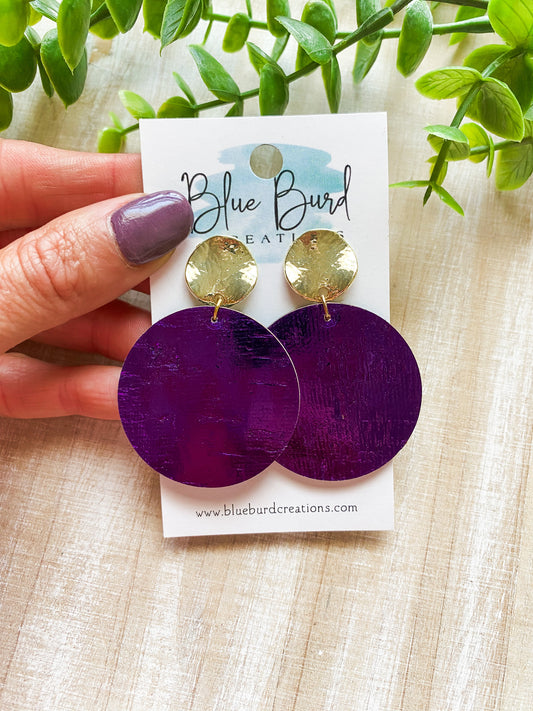 Royal Purple Drops