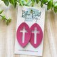 Cross Cutout Petals