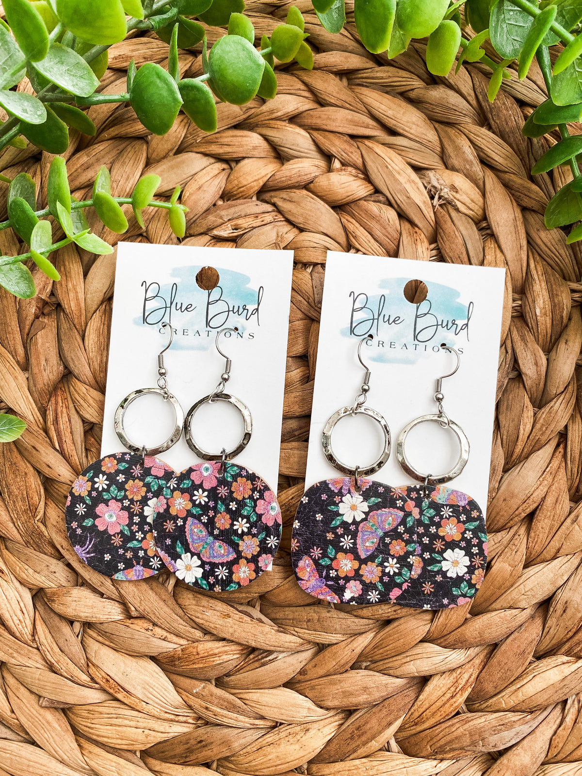 Whimsical Butterflies
