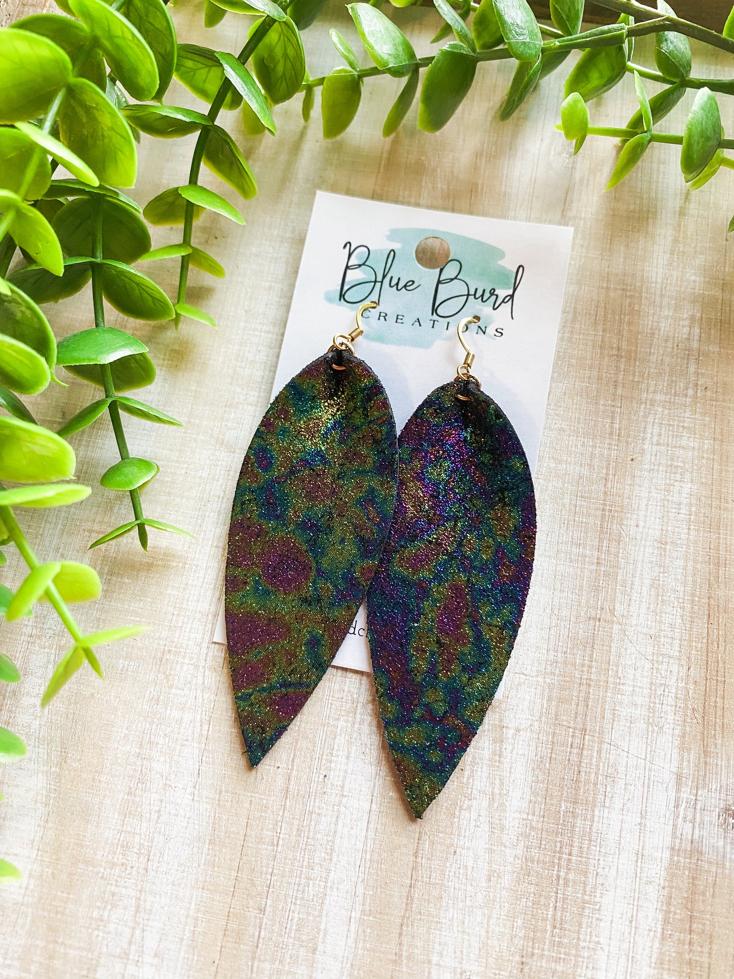 Galaxy Skinny Petals