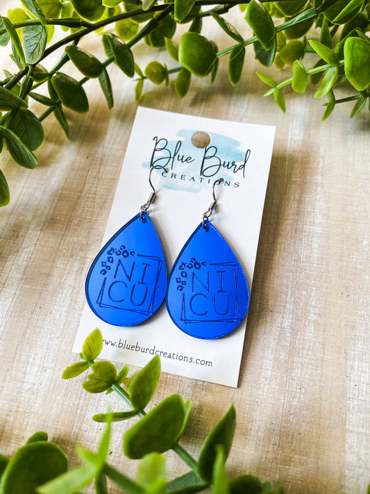 NICU Teardrops