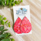 Lilly P Cork Teardrops