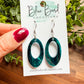 Oval Acrylic Drops