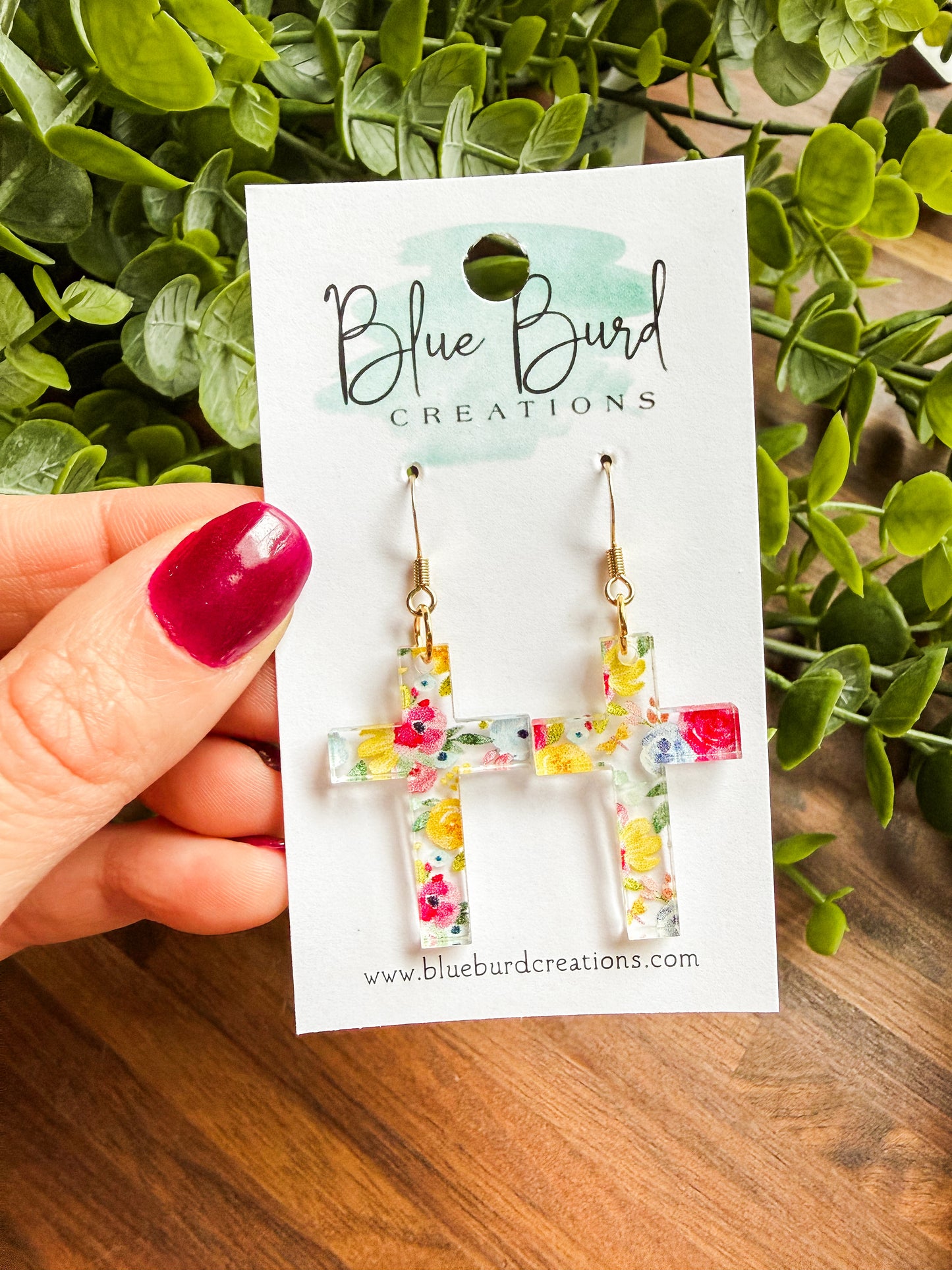 Acrylic Crosses