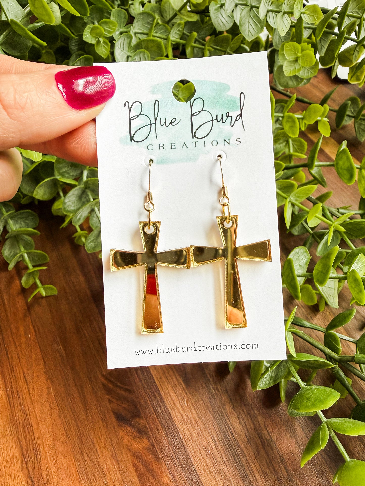 Acrylic Crosses