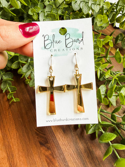 Acrylic Crosses