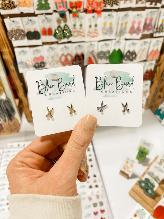 Scissor Studs