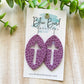 Cross Cutout Petals