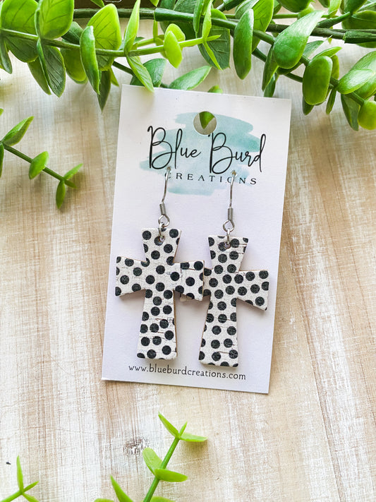 Dotted Crosses