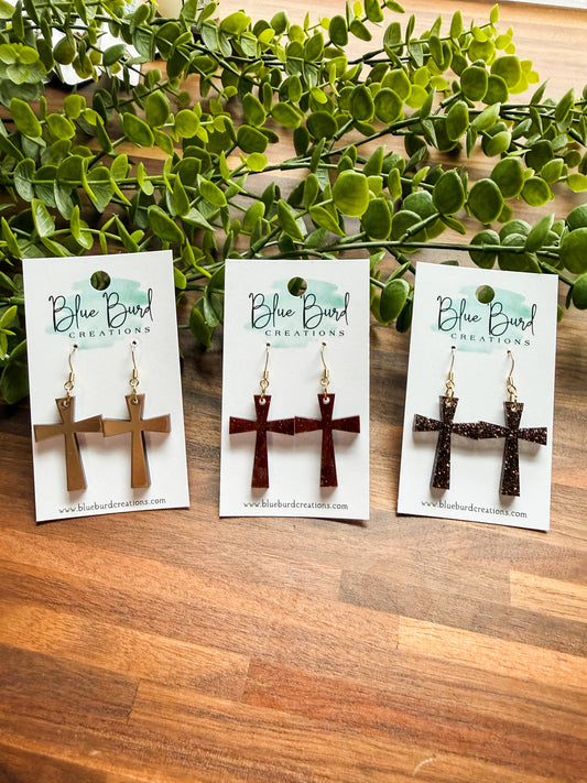 Acrylic Crosses