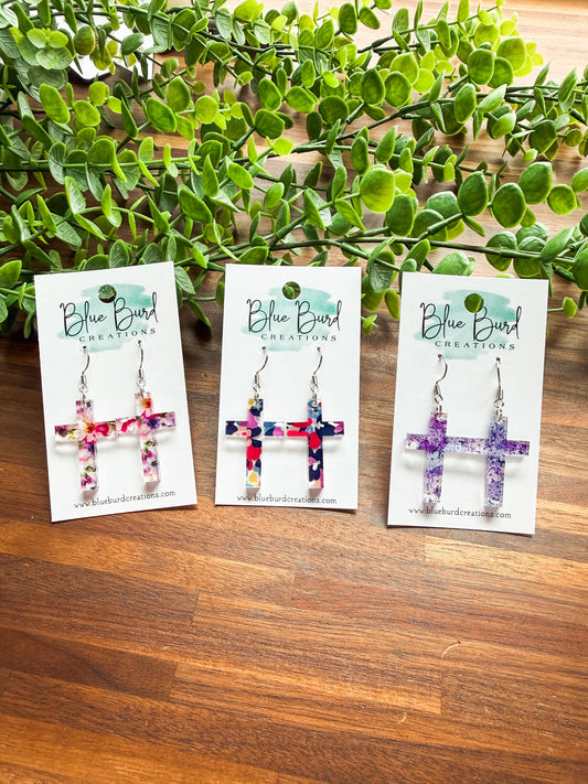 Acrylic Crosses