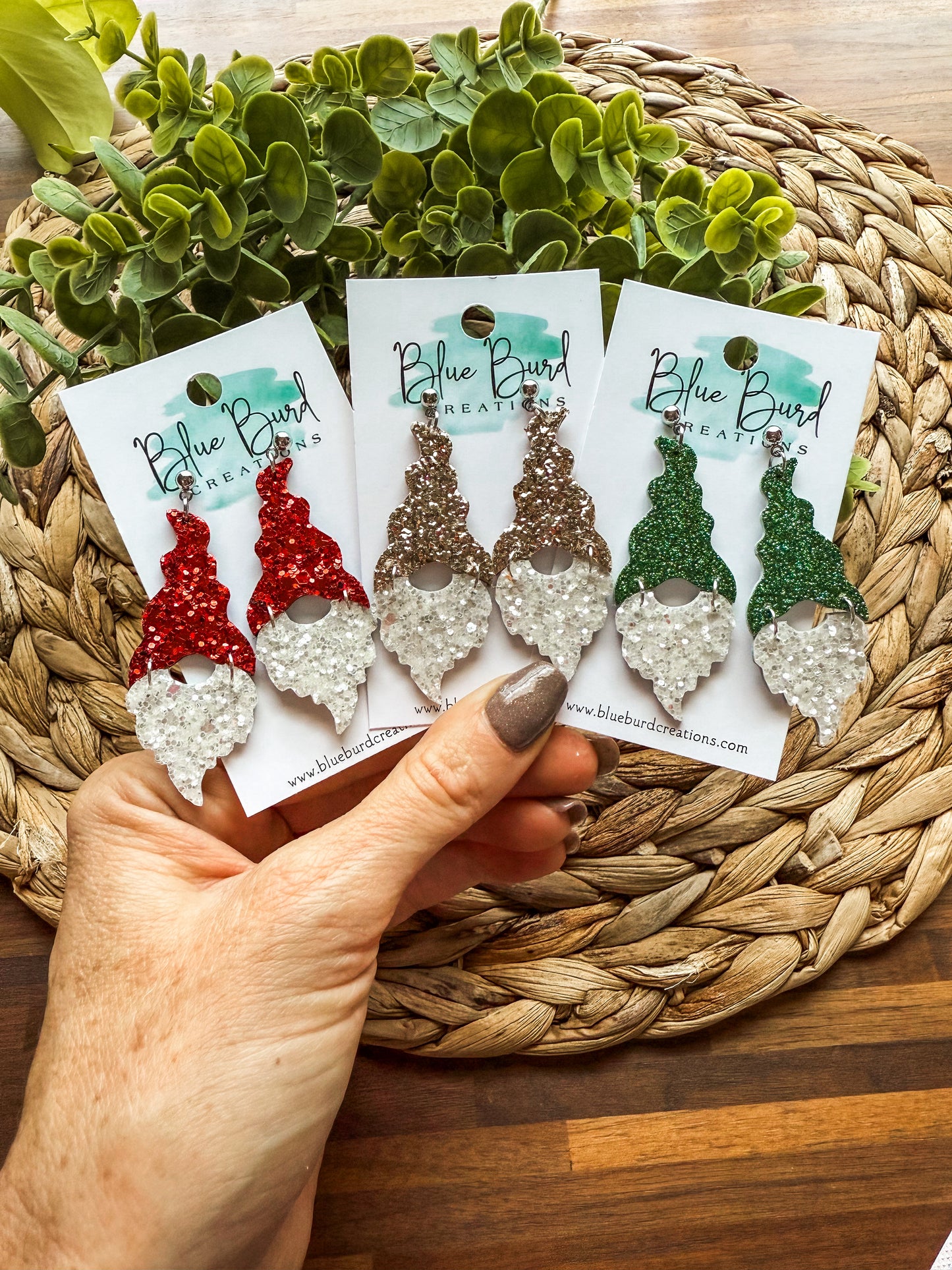 Holiday Gnomes