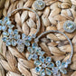Bridal Hoops