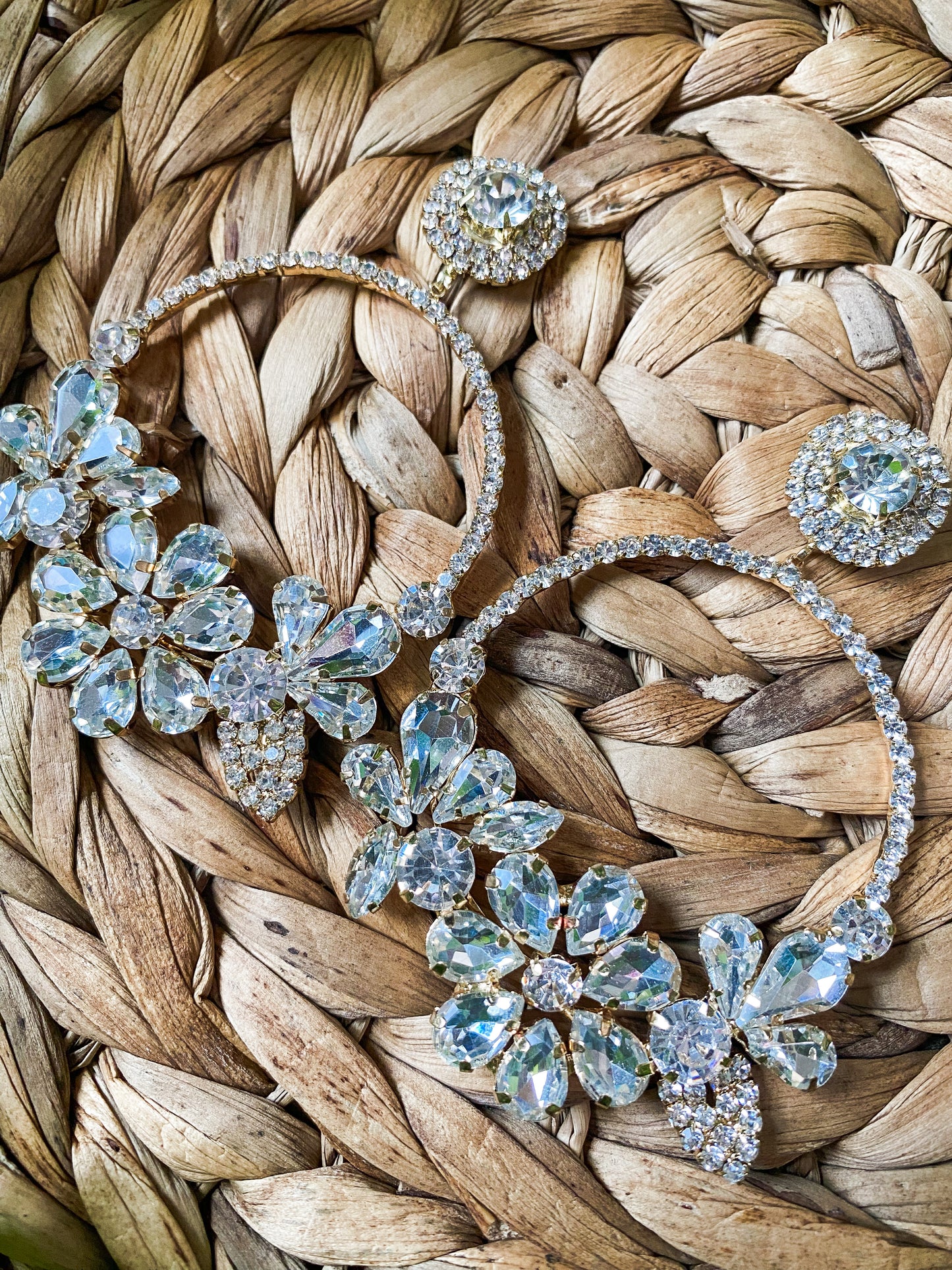 Bridal Hoops