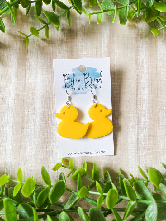 Rubber Duck Drops