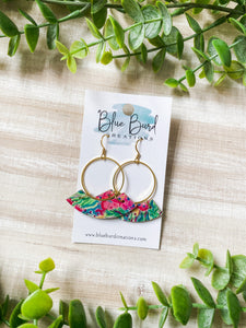 Lilly P Hoop Bars