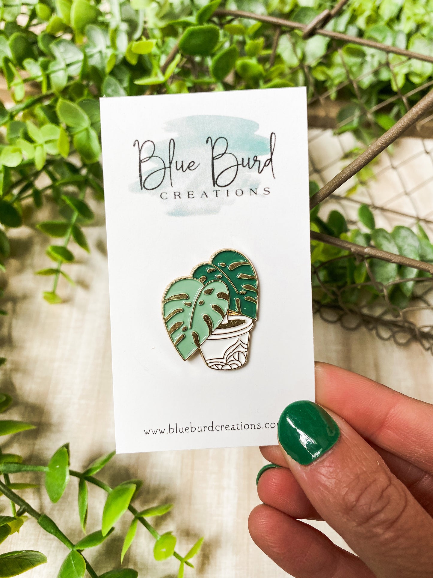 Plant Pins