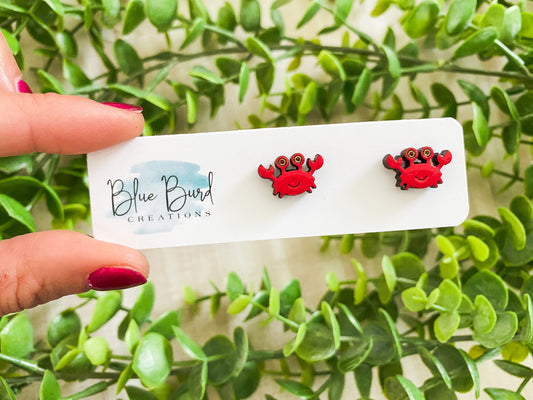 Crab Studs