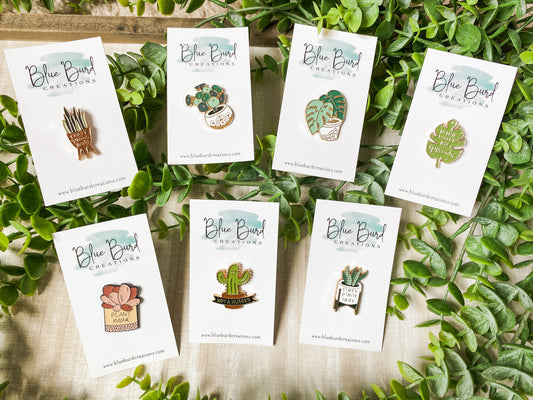 Plant Pins