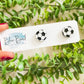 Acrylic Soccer Studs