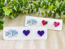Load image into Gallery viewer, Acrylic Confetti Hearts
