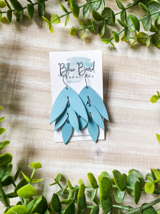 Sky Blue Willows