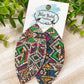 Tribal Aztec Feather