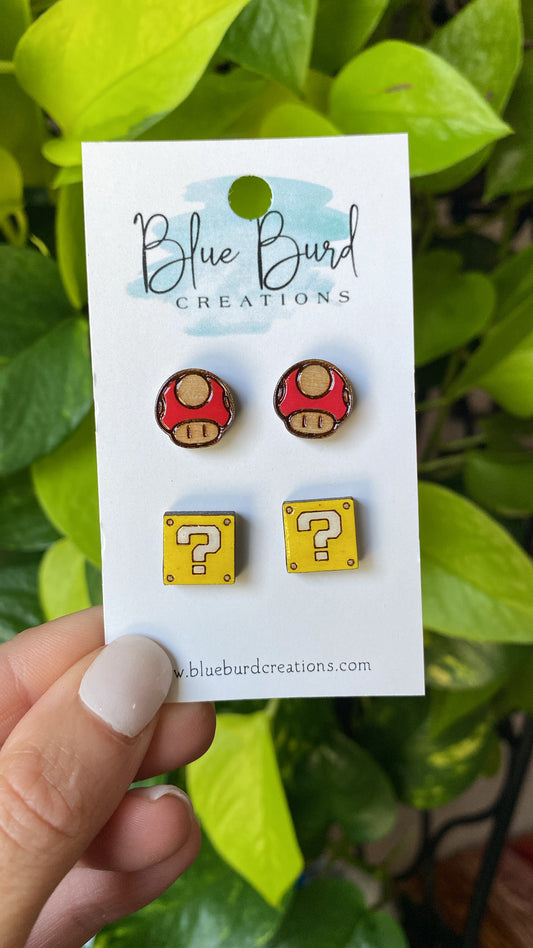 Mario Studs