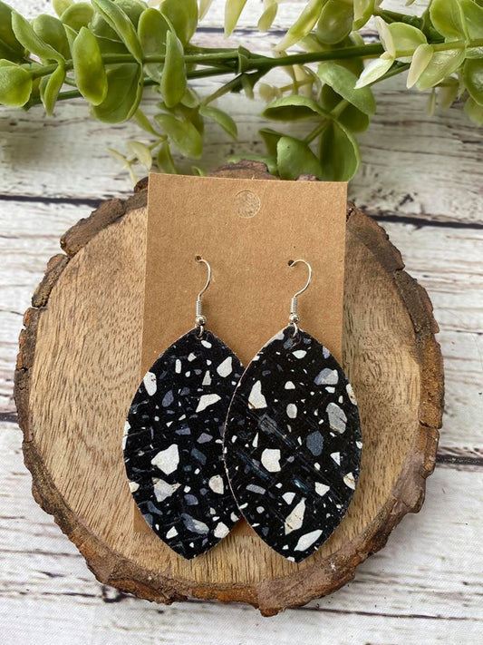 Black Speckled Cork