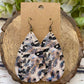 Mystic Leopard Cork Teardrops