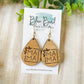 Wooden Mama Earrings