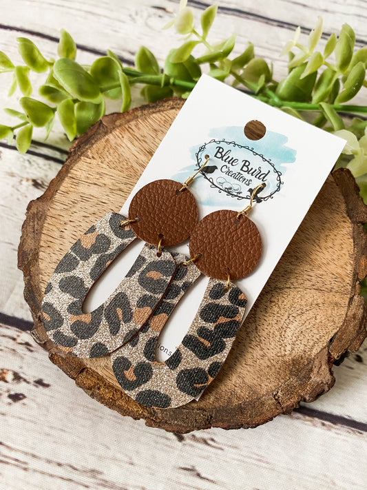 Glitter Leopard Diana’s